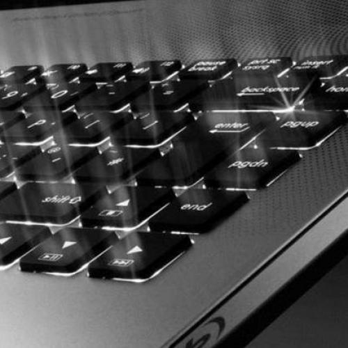 QS Traveler Backlit Keyboard