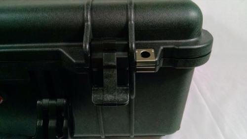 QuadStation Traveler Case