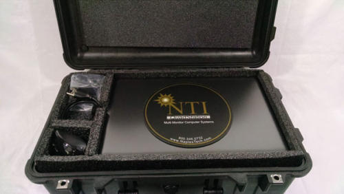 QuadStation Traveler Case