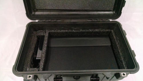 QuadStation Traveler Case